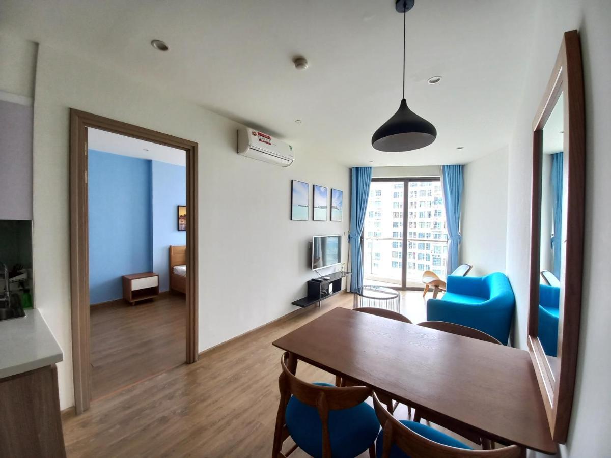 Apartamento Angela House Ha Long Exterior foto