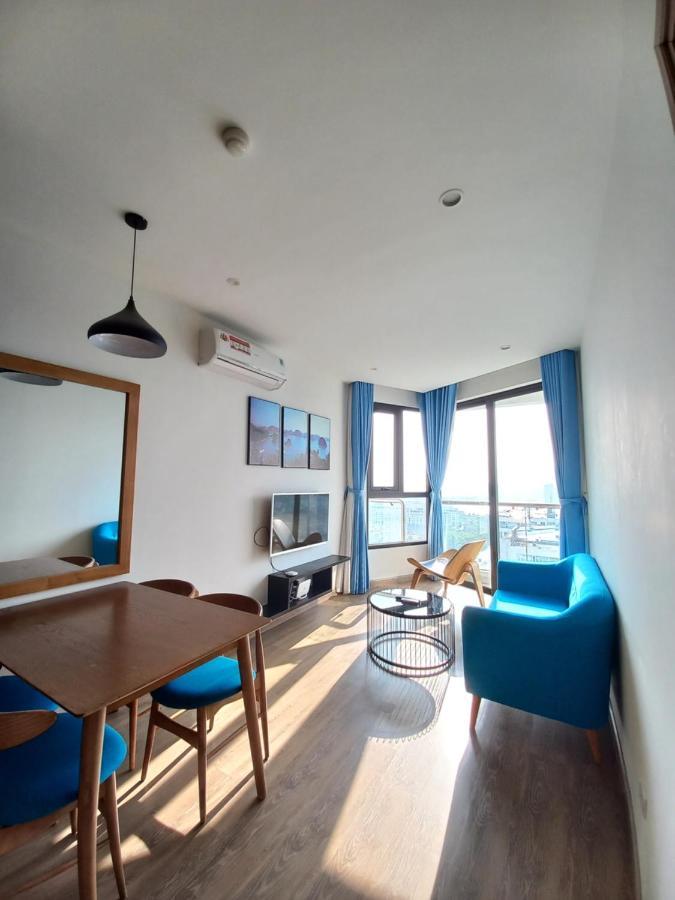 Apartamento Angela House Ha Long Exterior foto