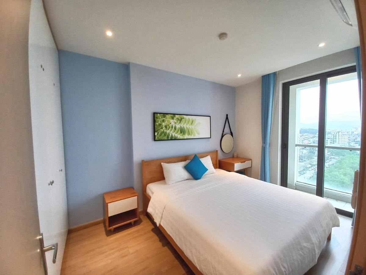 Apartamento Angela House Ha Long Exterior foto