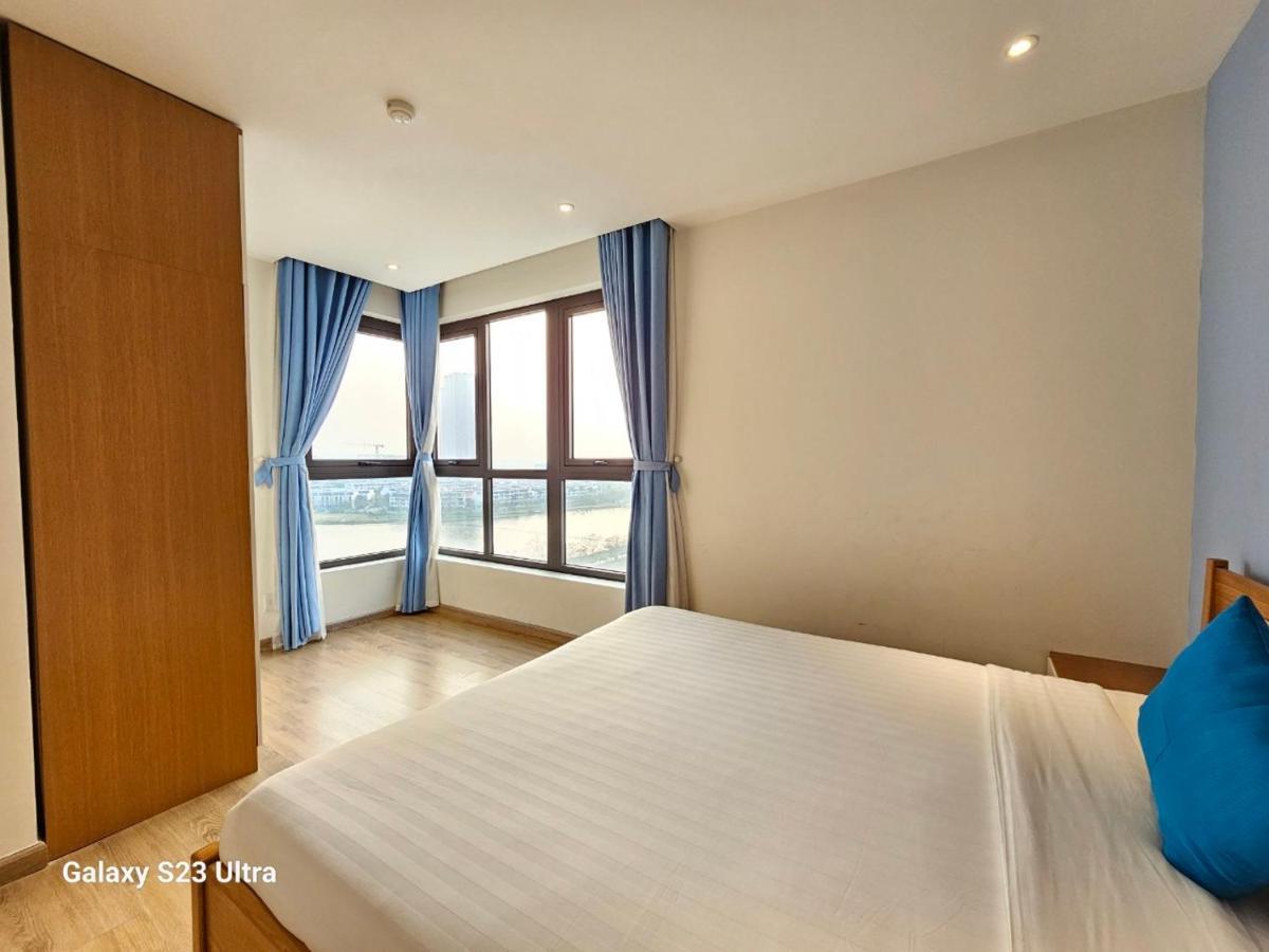 Apartamento Angela House Ha Long Exterior foto