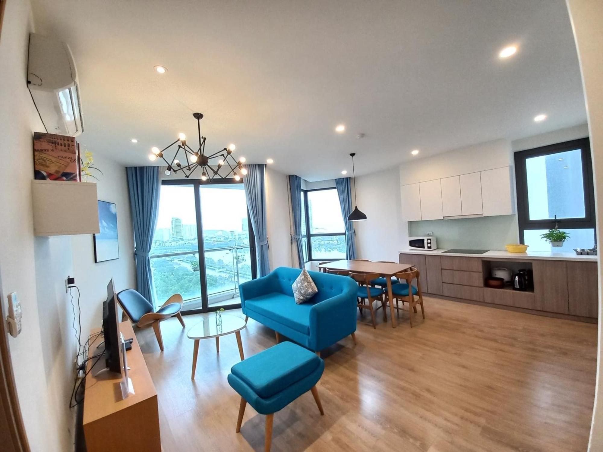 Apartamento Angela House Ha Long Habitación foto