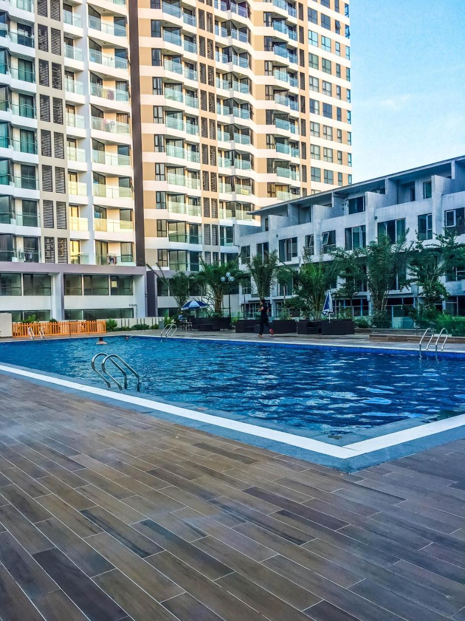 Apartamento Angela House Ha Long Exterior foto