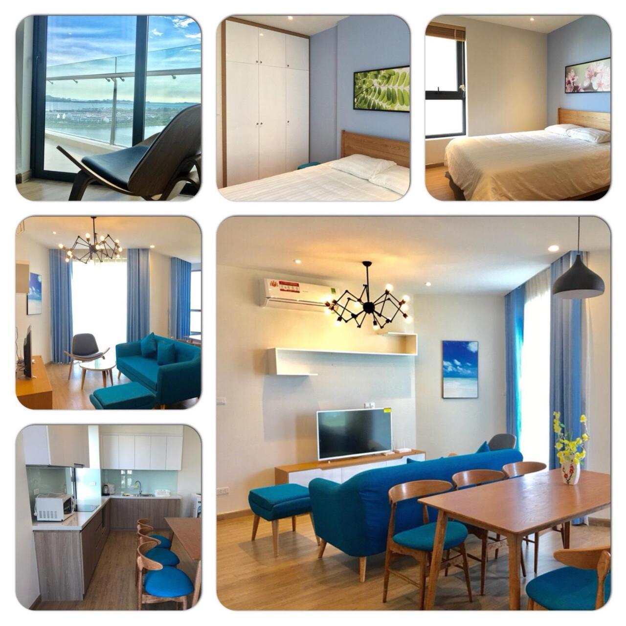 Apartamento Angela House Ha Long Exterior foto