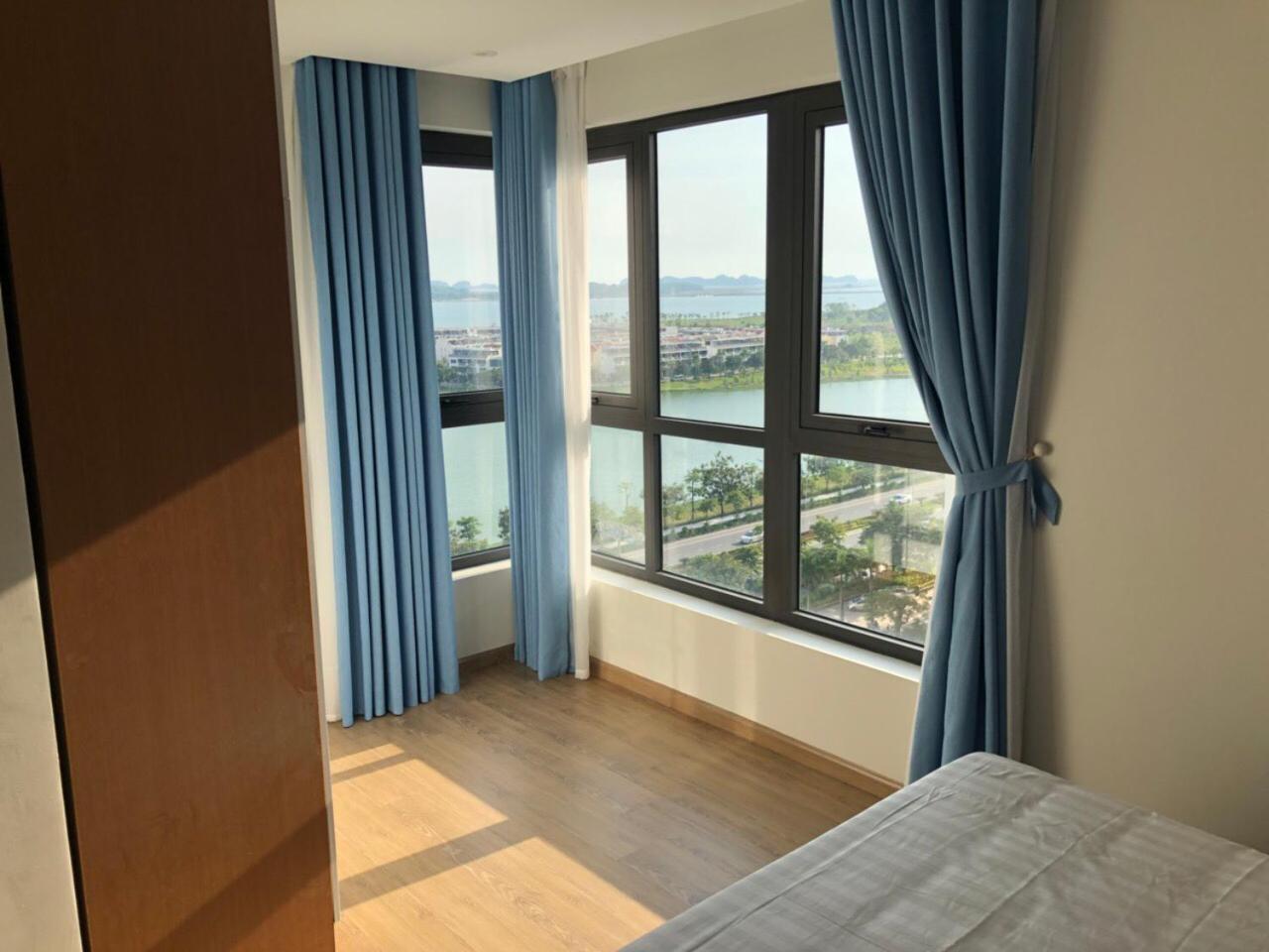 Apartamento Angela House Ha Long Exterior foto